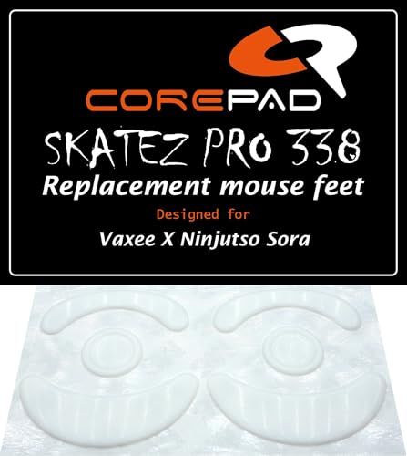 Amazon | Corepad Skatez PRO Vaxee X Ninjutso Sora 4K Wireless用